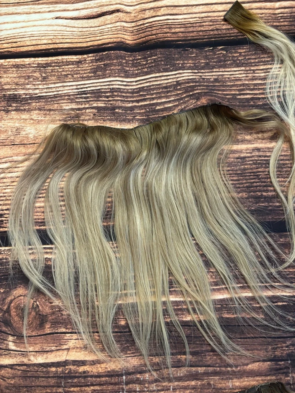 Harper Ellis Blonde Sew In Elite Wefts